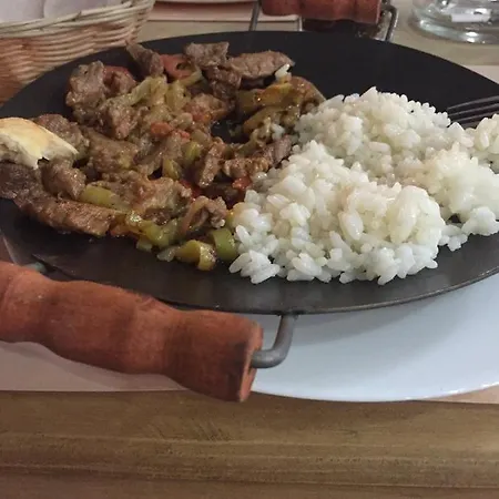 Krovat Na Deribasovskoy * Odessa