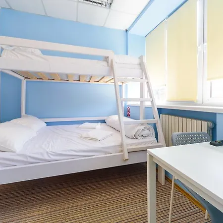Hostel Krovat Na Deribasovskoy Odesa