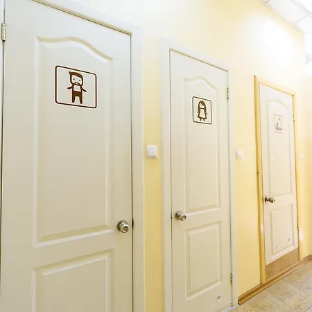 Krovat Na Deribasovskoy Hostel Odesa