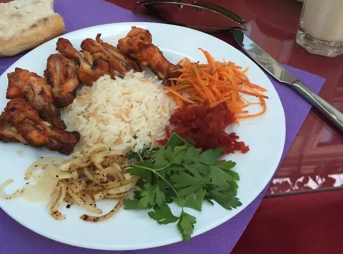 德里巴索夫斯大街克伊克罗瓦特旅舍 旅馆