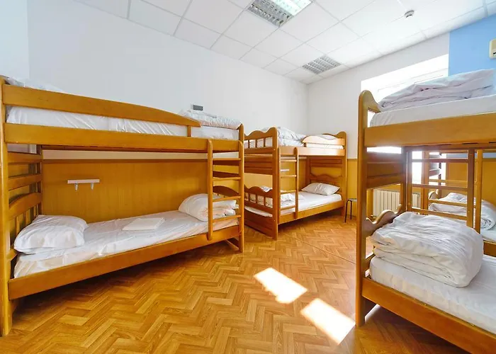Hostel Krovat Na Deribasovskoy *