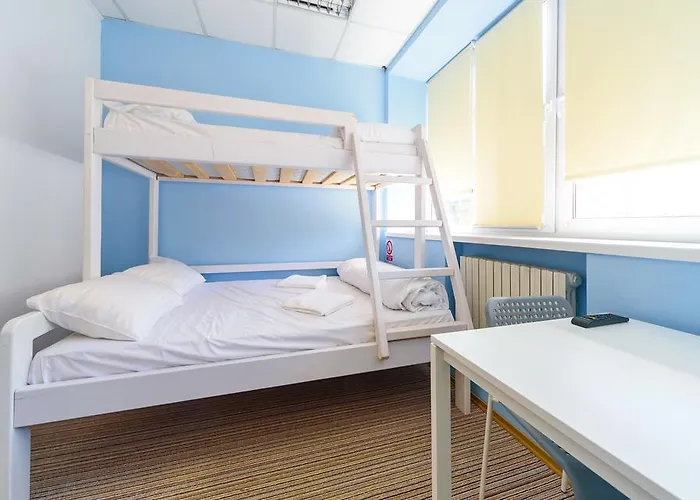 Hostel Krovat Na Deribasovskoy Odessa