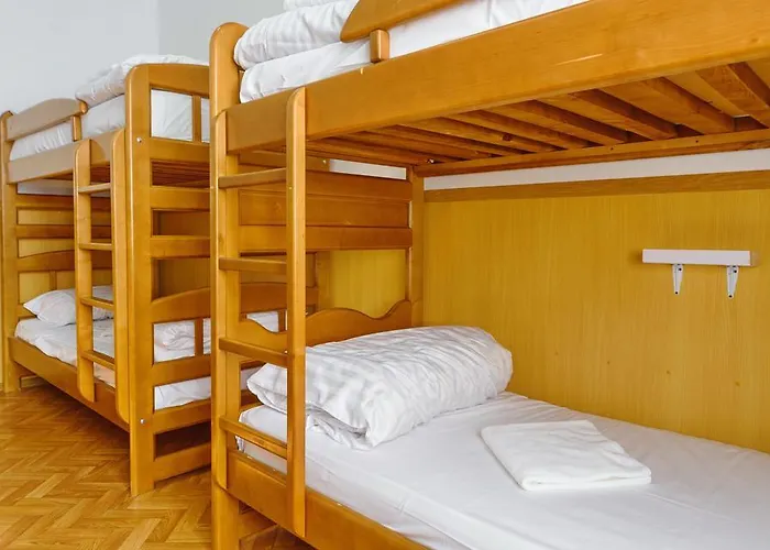 德里巴索夫斯大街克伊克罗瓦特旅舍 *