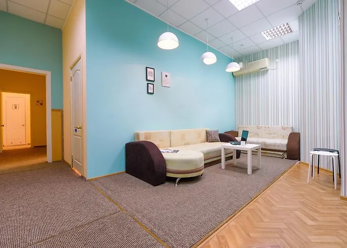 Krovat Na Deribasovskoy Hostel Odessa