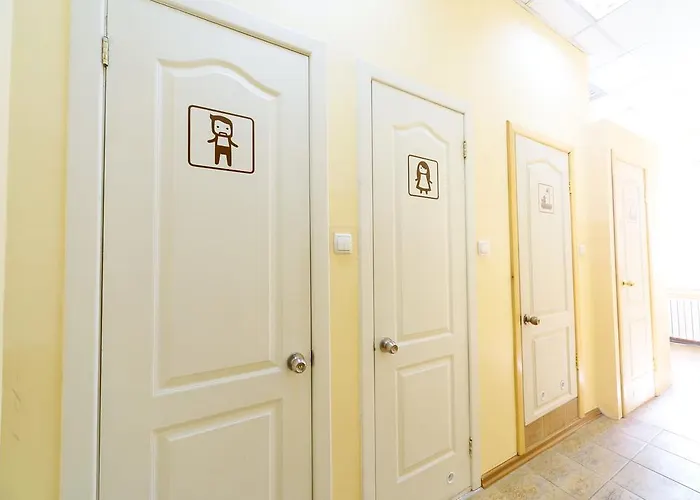 Krovat Na Deribasovskoy Hostel Odessa