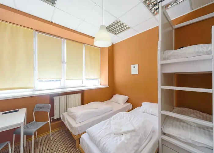 德里巴索夫斯大街克伊克罗瓦特旅舍 敖德萨