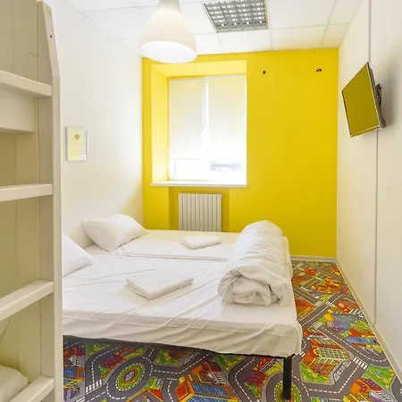 Hostel Krovat Na Deribasovskoy