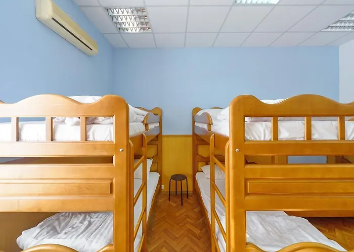 Hostel Krovat Na Deribasovskoy *