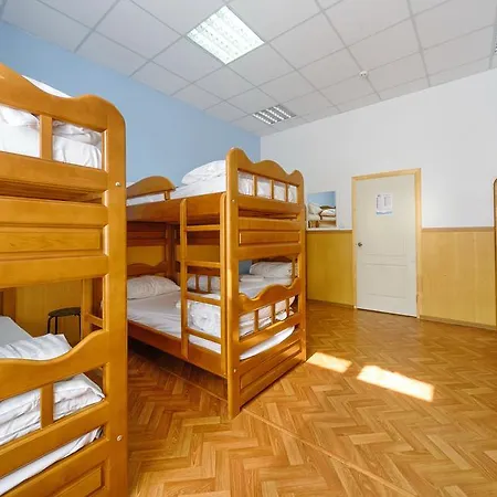 Krovat Na Deribasovskoy Hostel Odessa