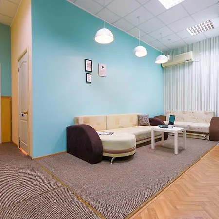 Krovat Na Deribasovskoy Hostel Odessa