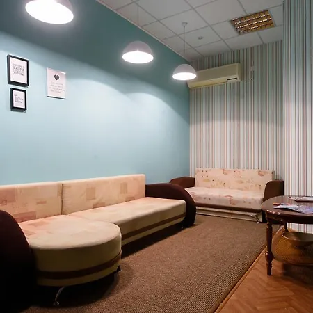 Krovat Na Deribasovskoy Hostel