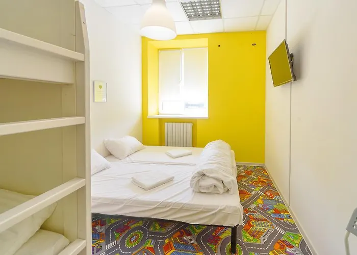 Hostel Krovat Na Deribasovskoy