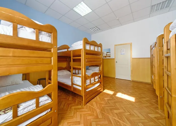Krovat Na Deribasovskoy Hostel Οδησσός