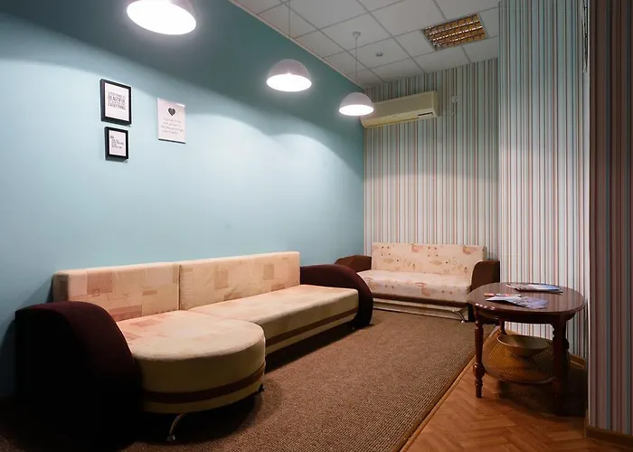 Krovat Na Deribasovskoy Hostel