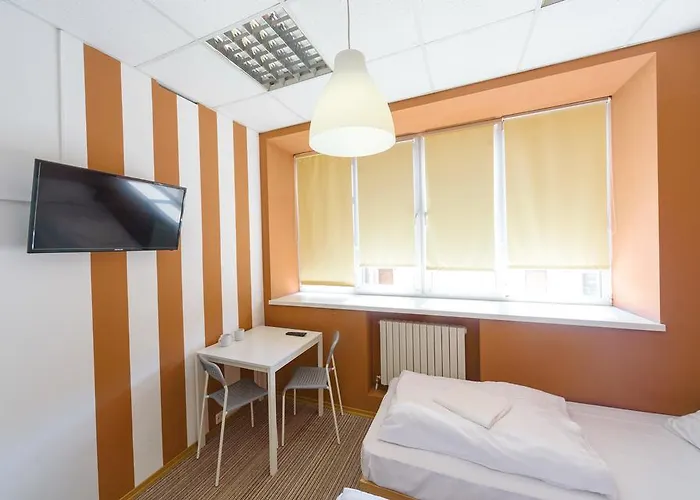 Hostel Krovat Na Deribasovskoy Οδησσός